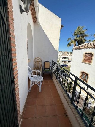 Dúplex en venta en Campos de Golf - Villa Martin - Los Dolses en Orihuela