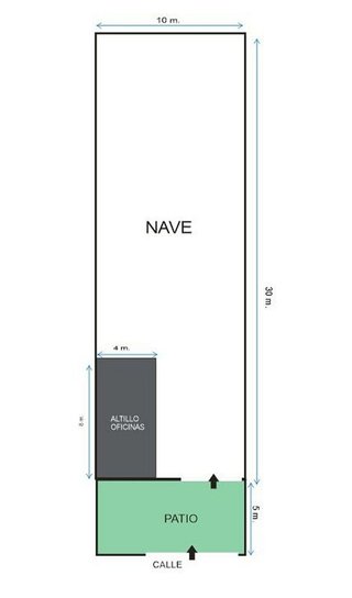 Nave industrial en venta en Bigues en Bigues i Riells