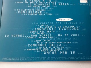 Lucio Battisti - Le Origini Vol.2
