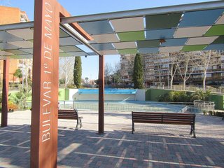 Garaje en venta en Centro en Fuenlabrada