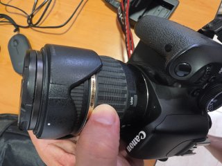 Canon EOS 600D Cámara DSLR Negra