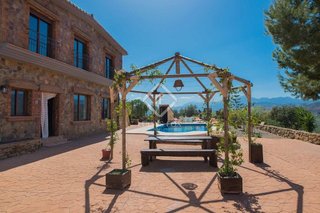 Casa rural en venta en Ardales