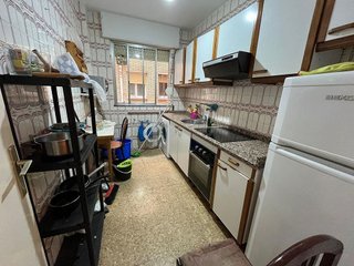 Piso en alquiler en Salesas - Labradores en Salamanca