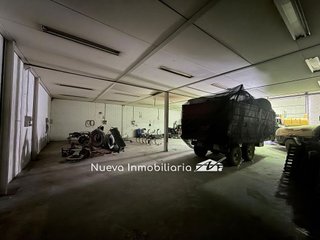 Nave industrial en alquiler en Zona Hospital en Linares