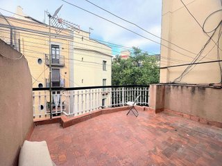 Ático en alquiler en Sant Pere, Santa Caterina i la Ribera en Barcelona