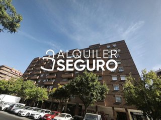 Piso en alquiler en Grancasa en Zaragoza