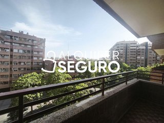 Piso en alquiler en Grancasa en Zaragoza