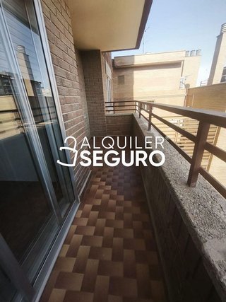 Piso en alquiler en Grancasa en Zaragoza