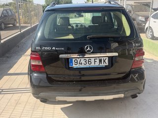 Ml 280 cdi 2007