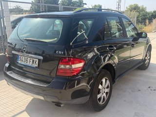 Ml 280 cdi 2007
