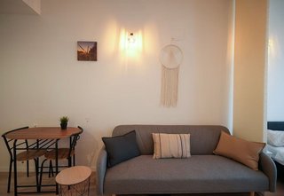 Estudio en alquiler en San Andrés en Madrid