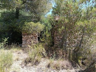 Terreno en venta en Tivenys