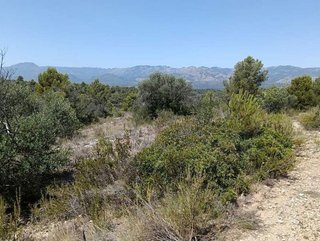 Terreno en venta en Tivenys