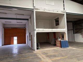 Nave industrial en alquiler en Nules