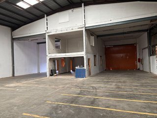 Nave industrial en alquiler en Nules