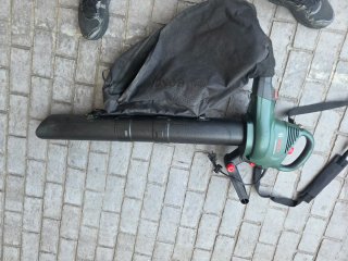 Aspirador Eléctrico Bosch