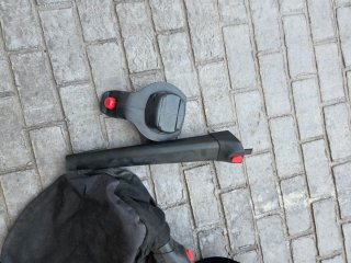 Aspirador Eléctrico Bosch