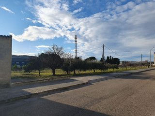 Terreno en venta en Santa Margarida i els Monjos