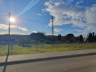 Terreno en venta en Santa Margarida i els Monjos