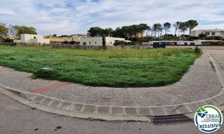 Terreno en venta en Garriguella