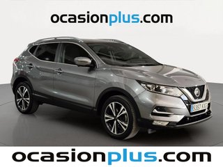 Nissan Qashqai DIG-T 140 N-Connecta 103 kW (140 CV)