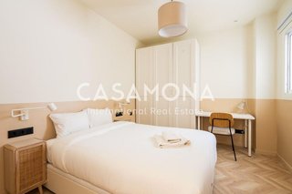 Piso en alquiler en La Sagrada Família en Barcelona