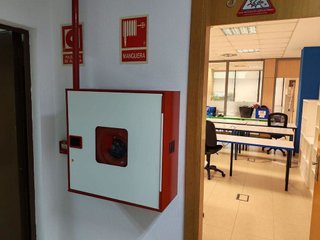 Oficina en alquiler en Aljamar en Tomares