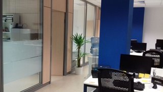 Oficina en alquiler en Aljamar en Tomares