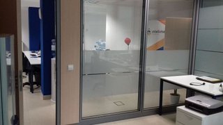 Oficina en alquiler en Aljamar en Tomares