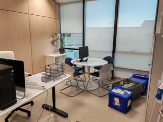 Oficina en alquiler en Aljamar en Tomares