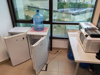 Oficina en alquiler en Aljamar en Tomares