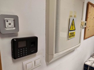 Oficina en alquiler en Aljamar en Tomares