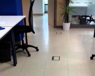 Oficina en alquiler en Aljamar en Tomares