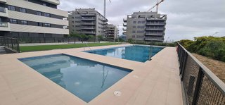 Ático en alquiler en Finestrelles en Esplugues de Llobregat