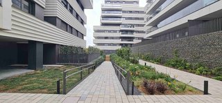 Ático en alquiler en Finestrelles en Esplugues de Llobregat