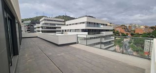 Ático en alquiler en Finestrelles en Esplugues de Llobregat
