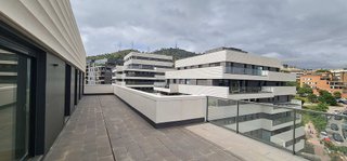 Ático en alquiler en Finestrelles en Esplugues de Llobregat