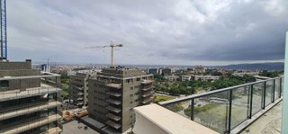 Ático en alquiler en Finestrelles en Esplugues de Llobregat