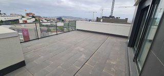 Ático en alquiler en Finestrelles en Esplugues de Llobregat