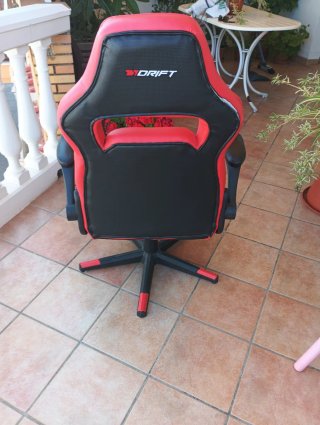 Sillón de Gaming Drift Seminuevo