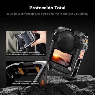 Jaula para dji Osmo 360 NUEVA
