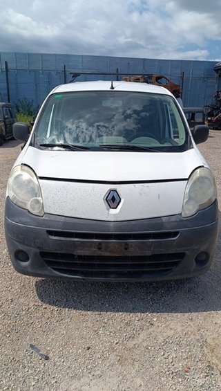 106907 k9k b8 motor completo renault kangoo i