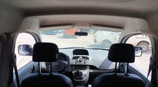 106907 k9k b8 motor completo renault kangoo i