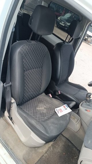 106907 k9k b8 motor completo renault kangoo i