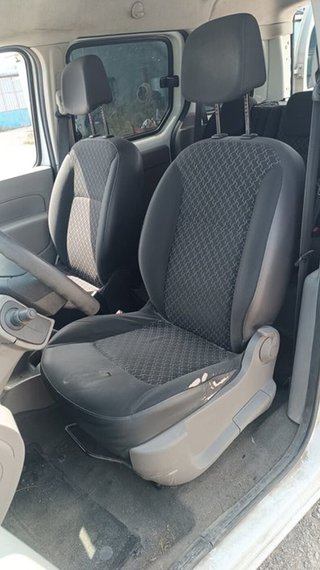106907 k9k b8 motor completo renault kangoo i