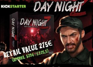 PACK Day Night Z - Pledge Hulk (Español)