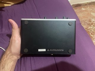 Roland QUAD-CAPTURE Interfaz Audio USB
