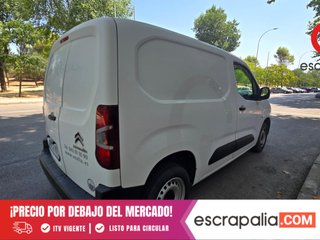Citroën Berlingo Talla M BlueHDi 55kW CONTROL