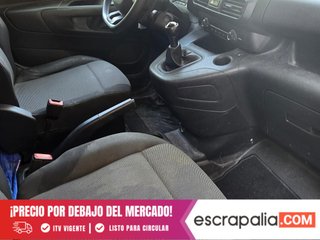 Citroën Berlingo Talla M BlueHDi 55kW CONTROL