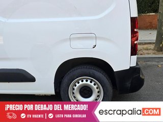 Citroën Berlingo Talla M BlueHDi 55kW CONTROL